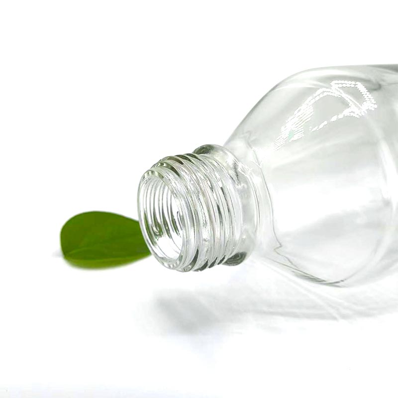 1000ml স্বচ্ছ বিকারক বোতল 1000ml স্বচ্ছ বিকারক বোতল