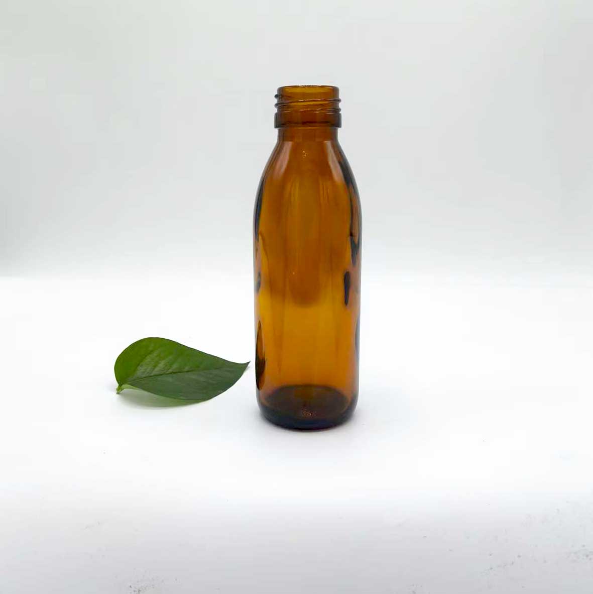 125ml ওরাল লিকুইড বোতল