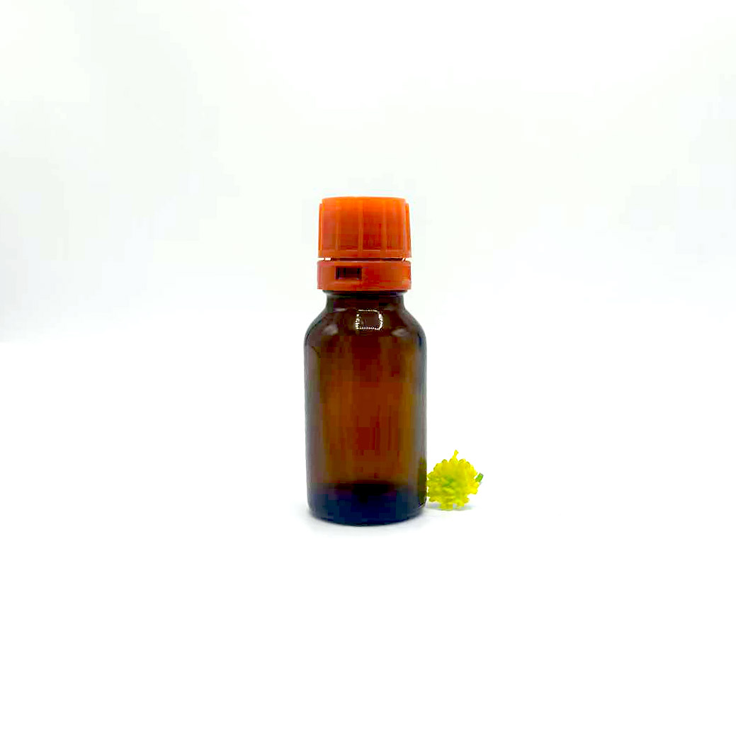 15ml গ্লাস রিএজেন্ট বোতল