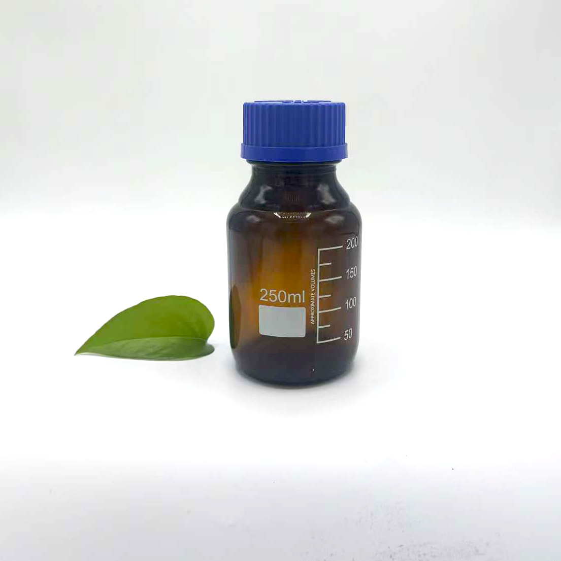 250ml অ্যাম্বার গ্লাস রিএজেন্ট বোতল 250ml অ্যাম্বার গ্লাস রিএজেন্ট বোতল
